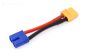 TPS4014 Verloopkabel EC3 male-XT60 female, 1 st.