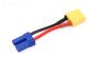 TPS3012 Verloopkabel EC5 female-XT90 male, 1 st.
