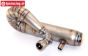 SAM1300 Samba Titanium FG F1 Tuning uitlaat, set