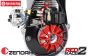 G230F3/RR2 Zenoah G230/23 cc Falcon3/RR2 Tuning Motor, 1 st.