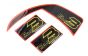 TPS2023/20 Falcon3 motor stickers staand, 1 st