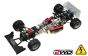 FG10000E Formule 1 Sports-Line 2WD Electro