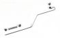 FG10019/01 Stang gas gebogen F1, 1 st.