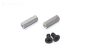 FG1015/01 Aluminium staander L17 mm, 2 st.