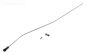FG1018/01 Stang gas gebogen L340 mm, 1 st.