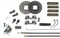 FG10450 Schijfremmen Formule 1 voor, Set