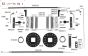 FG10451 FORMULE 1 ACHTER