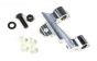 FG1072/01 Draag arm stuk achter links Comp,-Evo, 1 st.