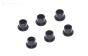 FG1097/01 Teflon lagerbus met rand Ø6-Ø8-H7,5 mm, 6 St.