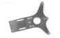 FG1183/01 Aluminium Voor as plaat 1/5 Competition, 1 st.
