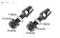 FG1196/03 Stabilisator houder, M6-Ø5,0 mm, Set 