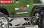 FG12067 Zij bescherming Jeep Truck, Set