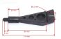FG3014/02 Kap steun, L114 mm, 2 st.
