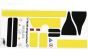FG3076/01 Stickers MAN Truck, Set