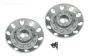 FG3109 1/6 Wieldoppen achter Zilver, 2 St.