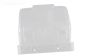 FG3256 Street Truck Cabine front Transparant, 1 st.