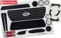 FG3285/01 FG Team Truck Stickers, Set