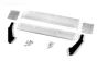 FG4152 Spoiler Audi A4 DTM transparant, Set