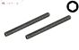 FG4402/02 Inbus koploos M4-L45 mm, 2 st