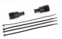 FG4412 Aandrijving bescherm hoes, 2 St.