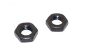 FG4472/03 Stalen Moer plat M8R-H5 mm, 2 St.