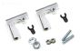 FG4474 Alu-Draagarm achter boven 2WD, Set