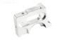 FG4476/01 Alu-differentieel houder, links boven, 1 st.