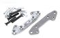 FG4478 Alu-Achter as houders H9 mm, Set