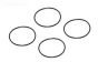 FG4493/09 Schokdemper O-ring Ø26 mm, 4 st.