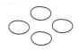 FG4493/10 Schokdemper O-ring onder Ø16 mm, 4 st.