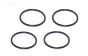 FG4493/11 Schokdemper O-ring Ø27 mm, 4 st.