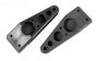 FG5013 Rol kooi steun, L84 mm, 2 st.