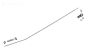 FG5018/01 Gas Stang Ø2-L265 mm, Set