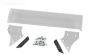 FG5183 Spoiler MINI Cooper Transparant, Set