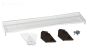 FG5193 Achterspoiler Porsche 911 GT3R Transparant, Set
