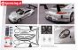 FG5194 Stickers Porsche 911 GT3R, Set