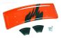 FG54140/02 Spoiler Beetle Buggy WB535 Oranje, 1 st.