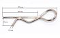 TPS6013/12 TPS Kap Clips 12 St.