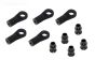 FG6027 Kogelhouder met kogel 6 mm, Set