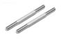 FG6028/01 Alu-Instelstang L/R-M6-L74 mm, 2 St.