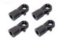 FG6029/05 Kogelhouder na stelbaar M8-Ø10 mm, 4 st.