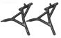 FG6033/05 Spoiler houder achter WB535, 2 st.