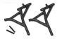 FG6033 Spoiler houder achter, 2 St.