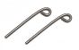 FG6045/02 Stalen Rem as hevel, 2 St.