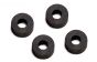 FG6051 Tandwiel meenemer rubbers, 4 St.