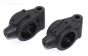 FG6077 Wielblok achter verhoogd, 2 St.
