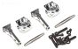 FG6103/05 Aluminium Stuurblokken 1/6-2WD Set