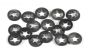 FG6111 Ruit grid clips Marder/Baja, 15 st.
