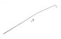 FG6125/01 Gas Stang FG 1/6 Modellen L325 mm, 1 st.