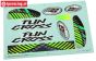 FG6154/02 Stickers Fun Cross, 1 st.